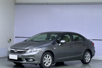 本田 思域 2013款 十周年纪念 1.8L 自动舒适版