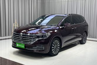 大众 威然 2020款 380TSI 尊贵版