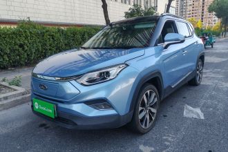 江汽集团 江淮iEVS4 2019款 豪华智享型
