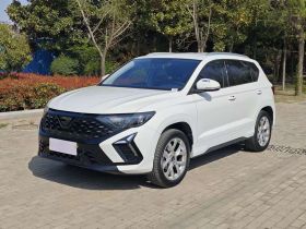 捷达VS5 2024款 五周年纪念版