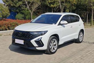 捷达VS5 2024款 五周年纪念版