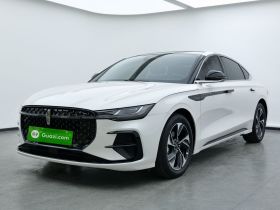 林肯Z 2022款 改款 i酷 尊享版