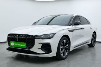 林肯Z 2022款 改款 i酷 尊享版