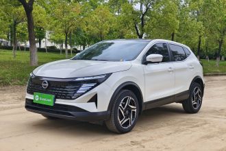 日产 逍客 2025款 荣誉 2.0L CVT XV+领先版