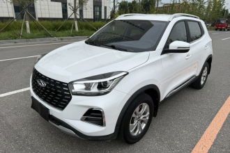 奇瑞 瑞虎5x 2020款 1.5L 手动都市版