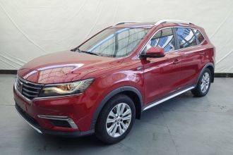 荣威RX5 2016款 20T 两驱手动旗舰版