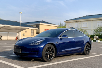 特斯拉 Model 3 2020款 标准续航后驱升级版