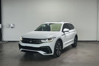 大众 途观L 2023款 330TSI 自动两驱R-Line旗舰版