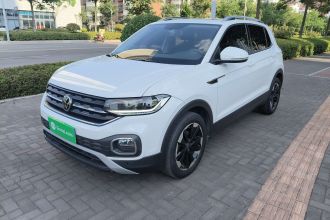 大众 探影 2021款 1.5L 自动 悦智联版