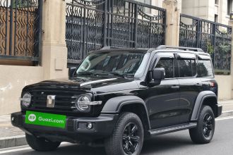 坦克300 2023款 越野版 2.0T 征服者