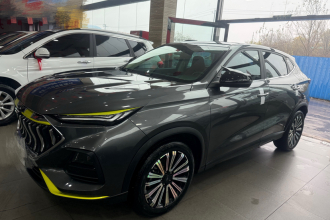 长安欧尚X5 2021款 1.5T DCT尊贵型