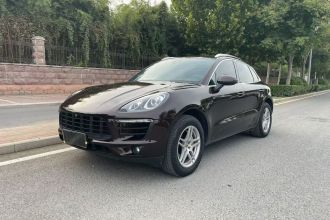 保时捷 2017款  Macan S 3.0T
