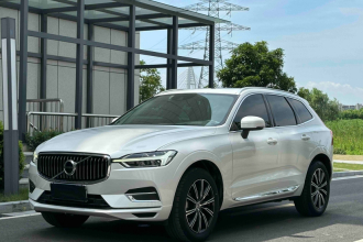 沃尔沃XC60 2020款 T5 四驱智远豪华版
