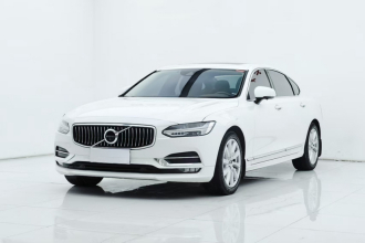 沃尔沃S90 2020款 改款 T5 智逸豪华版