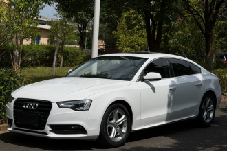 奥迪A5 2013款 Sportback 40 TFSI