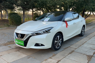 日产 蓝鸟 2021款 1.6L CVT炫酷版