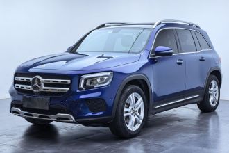 奔驰GLB 2021款 GLB 200 动感型