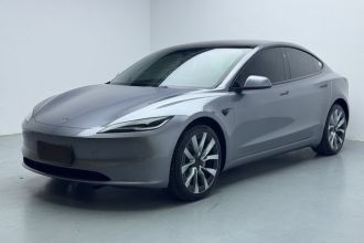特斯拉 Model 3 2025款 后轮驱动版