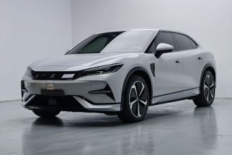 比亚迪 宋L EV 2025款 662km 超越型