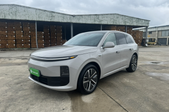 理想汽车 理想L6 2024款 Pro