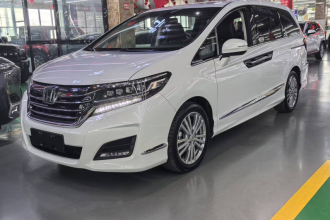 本田 艾力绅 2016款 2.4L 至尊版