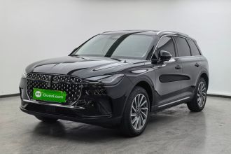 林肯 冒险家 2023款 2.0T 两驱尊雅版