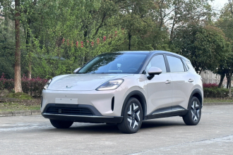 五菱汽车 缤果S 2025款 430km 旗舰款