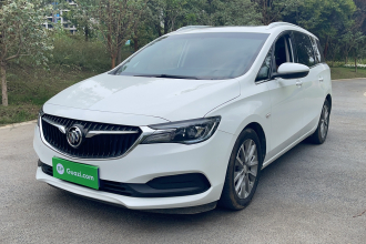 别克GL6 2021款 323T 轻混动互联豪华型