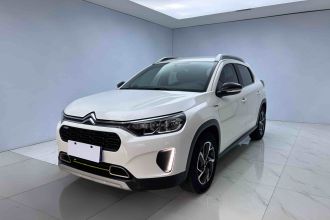 雪铁龙C3-XR 2019款 230THP DCT ORIGINS百年臻享版