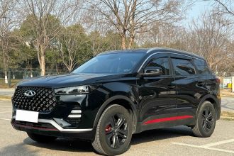 奇瑞 瑞虎7 2023款 超能版 1.5T CVT超能勇士