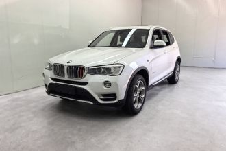 宝马X3(进口) 2014款 xDrive20i X设计套装