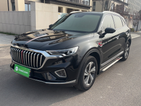 红旗HS5 2019款 2.0T 智联旗享版