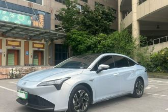 埃安 AION S Plus 2022款 70 乐享版