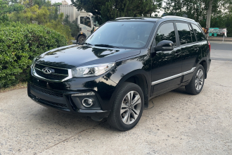 奇瑞 瑞虎3 2014款 1.6L CVT智尚版