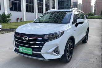 广汽传祺 传祺GS3 2022款 POWER 270T 自动劲享版