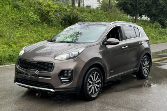 起亚KX5 2016款 2.0L 自动两驱Premium