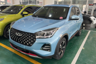 奇瑞 瑞虎5x 2022款 超级英雄版 1.5L CVT时尚型