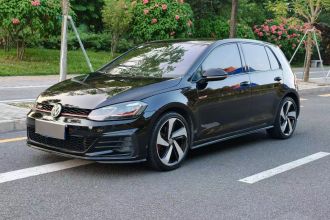大众 高尔夫GTI 2019款 2.0TSI GTI 国V