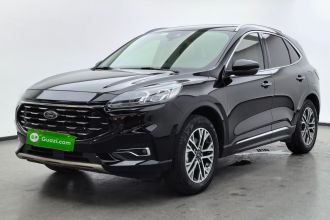 福特 锐际 2020款 EcoBoost 245 四驱嘉享款