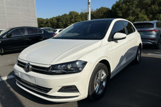 大众 Polo 2021款 Plus 1.5L 自动全景乐享版