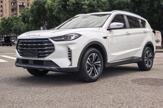 捷途X70 PLUS 2021款 1.5T 手动林 5座