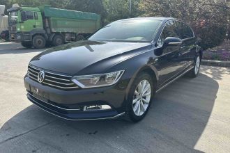 大众 迈腾 2017款 330TSI DSG 领先型