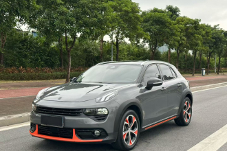 领克02 2018款 1.5T DCT两驱耀Pro版 国V