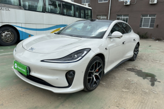 智己汽车 智己L6 2025款 Ultra