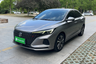 长安 逸动 2020款 PLUS 蓝鲸NE 1.4T GDI DCT旗舰型