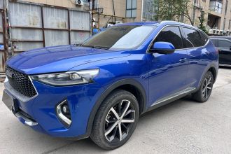 哈弗F7 2019款 1.5T 两驱i潮 国VI