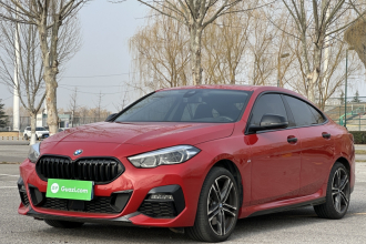 宝马2系(进口) 2021款 225i 四门轿跑车 M运动曜夜套装