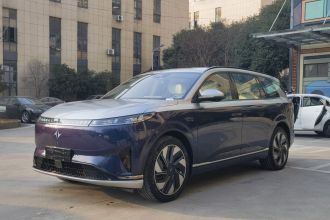 东风奕派 eπ008 2024款 636Max纯电版 6座