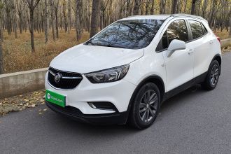 别克 昂科拉 2017款 18T 自动两驱都市领先型