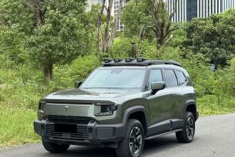 深蓝汽车 深蓝G318 2024款 四驱空悬版